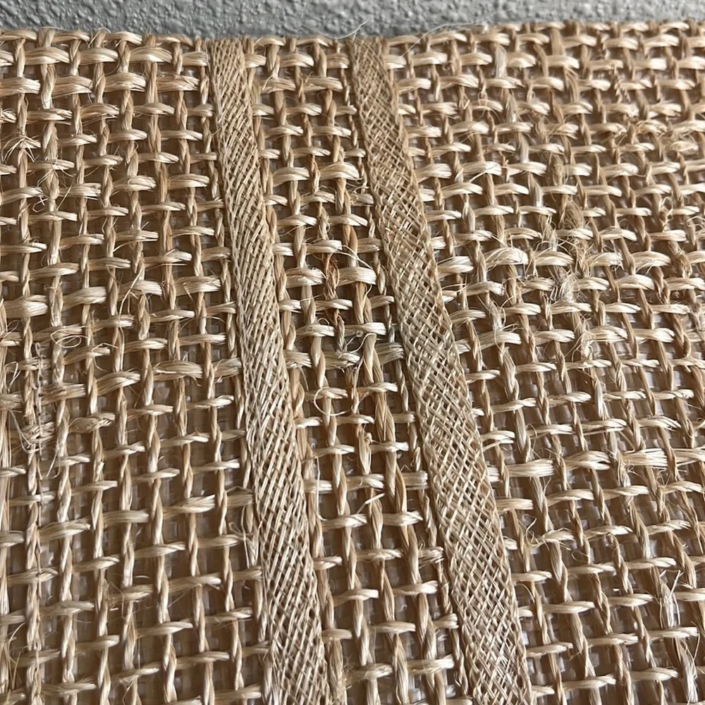 jute clutch bag - Picture 12 of 12
